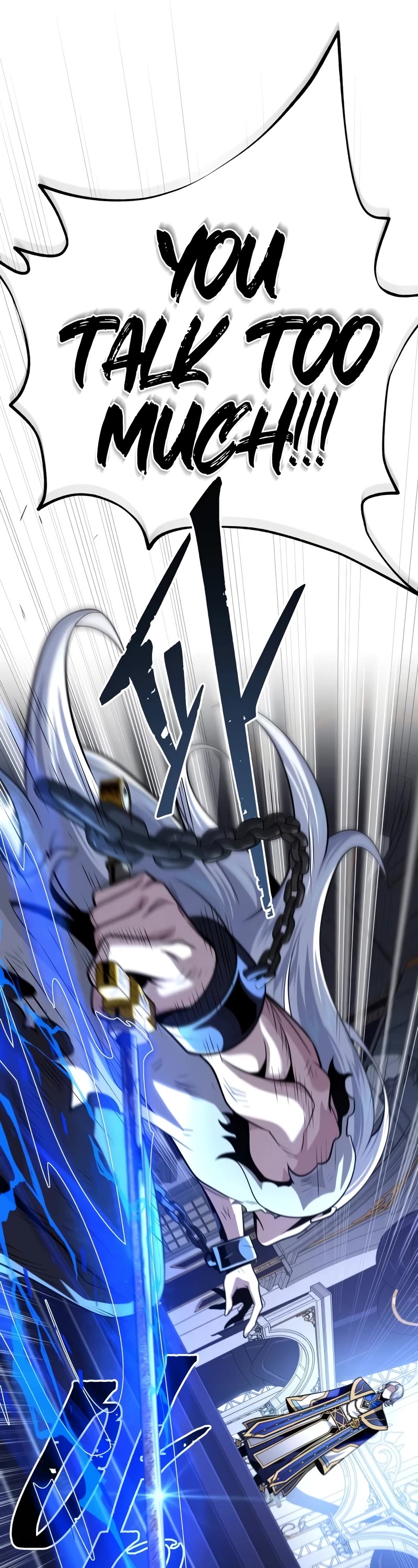 The Dark Magician Transmigrates After 66666 Years Chapter 128 page 12 - Chapter 128
