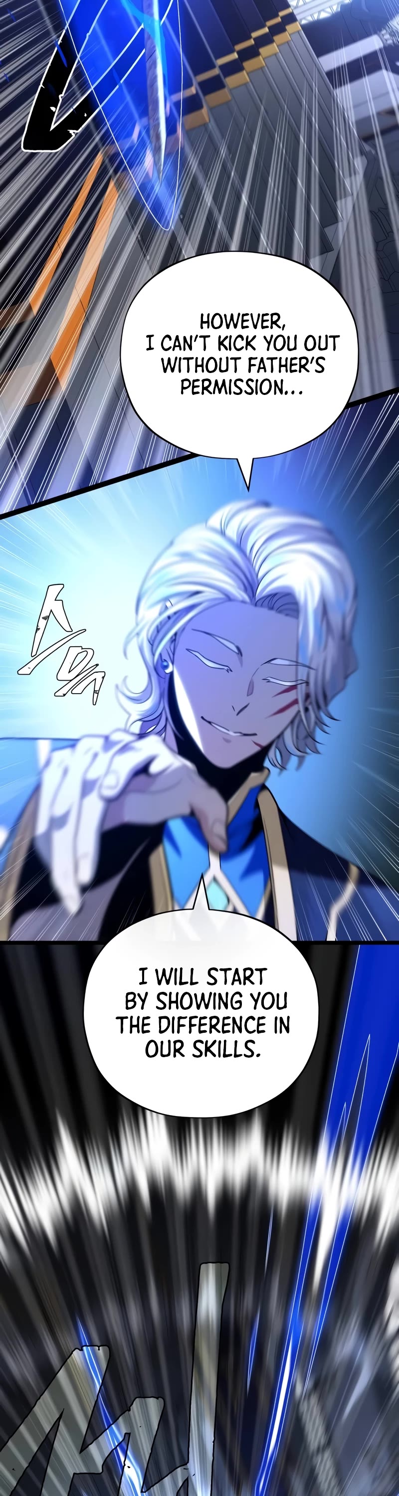 The Dark Magician Transmigrates After 66666 Years Chapter 128 page 13 - Chapter 128