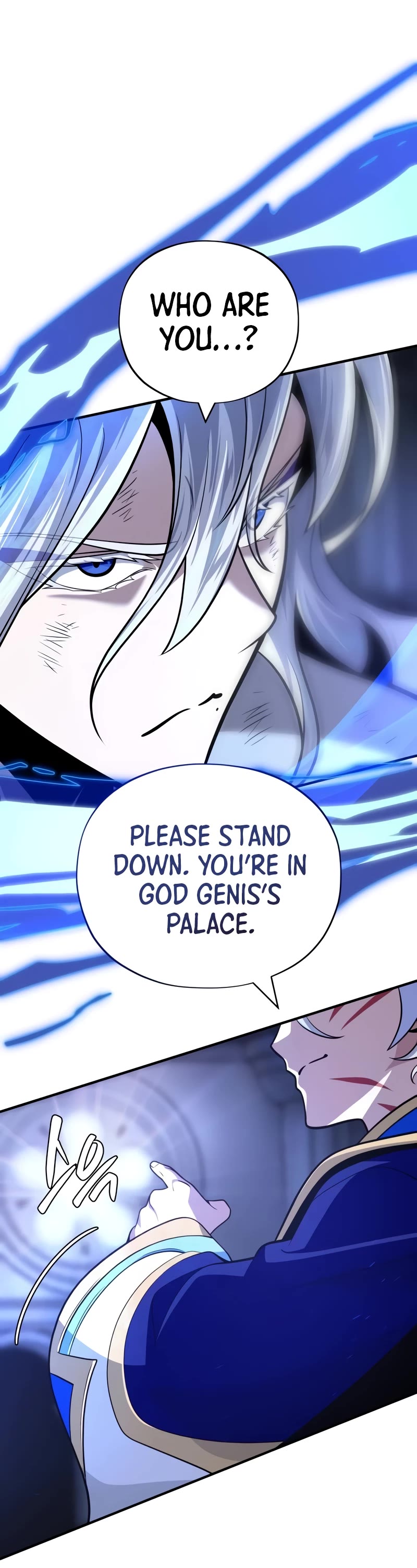 The Dark Magician Transmigrates After 66666 Years Chapter 128 page 2 - Chapter 128