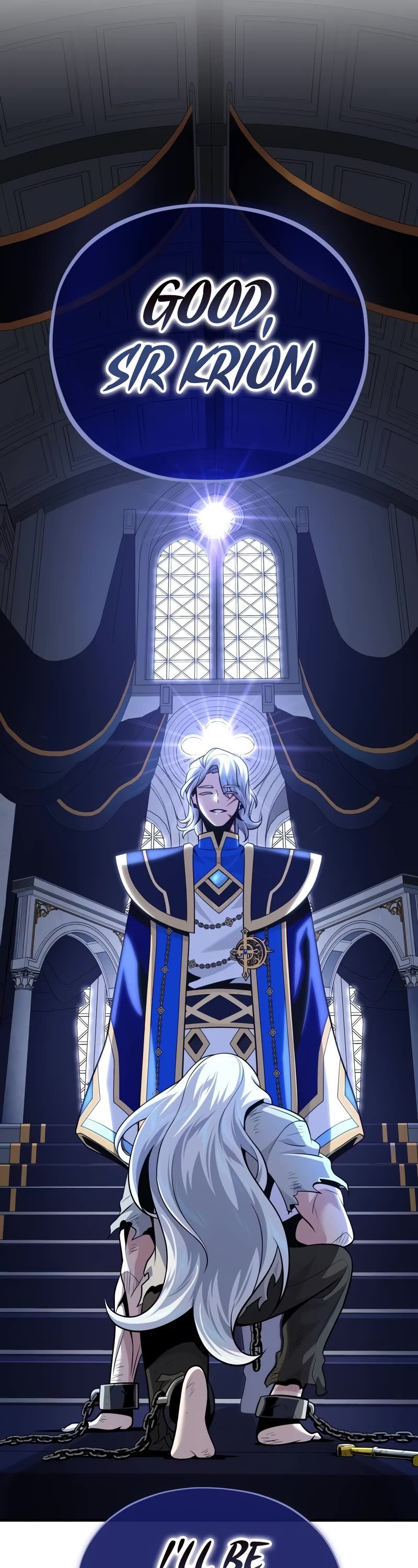 The Dark Magician Transmigrates After 66666 Years Chapter 128 page 22 - Chapter 128