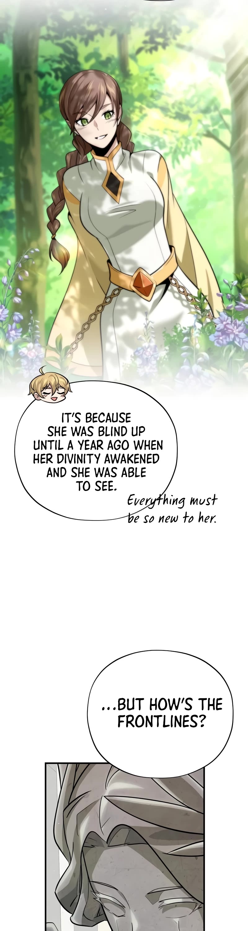 The Dark Magician Transmigrates After 66666 Years Chapter 128 page 30 - Chapter 128