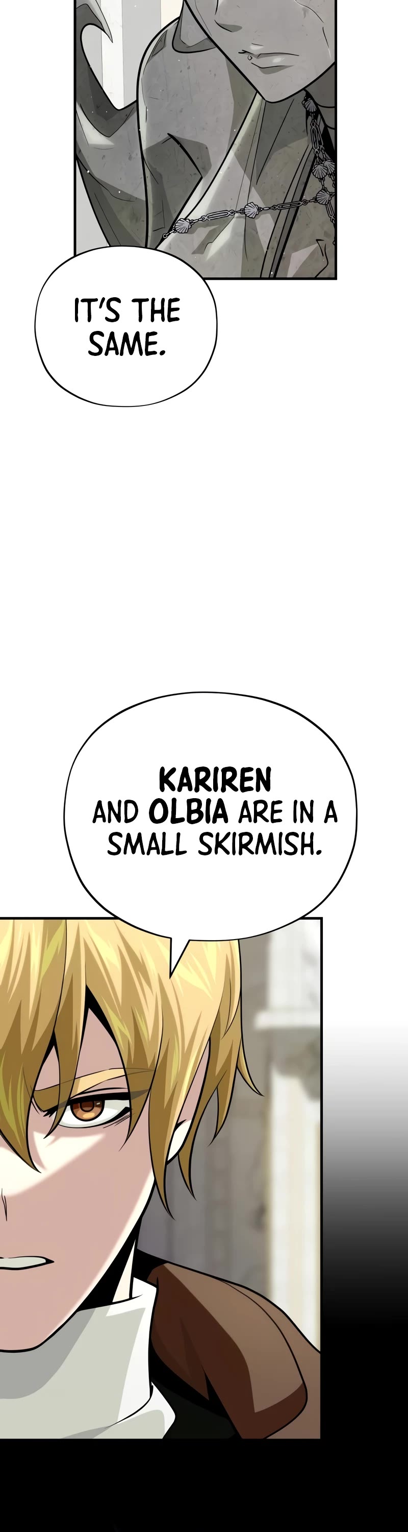 The Dark Magician Transmigrates After 66666 Years Chapter 128 page 31 - Chapter 128