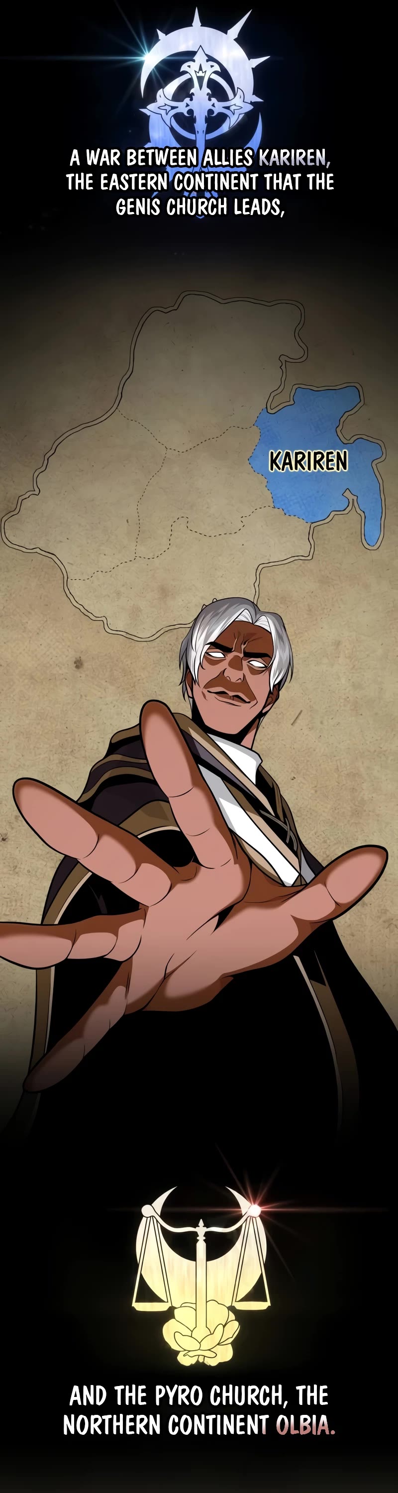 The Dark Magician Transmigrates After 66666 Years Chapter 128 page 32 - Chapter 128