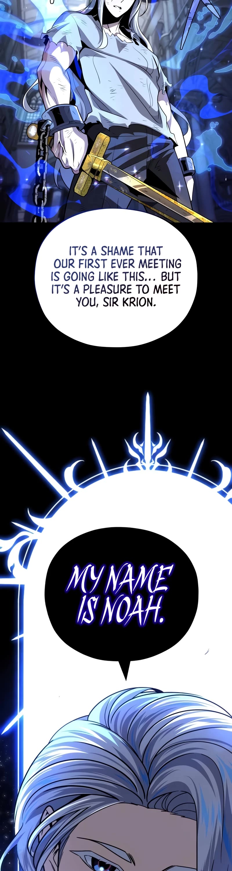 The Dark Magician Transmigrates After 66666 Years Chapter 128 page 4 - Chapter 128