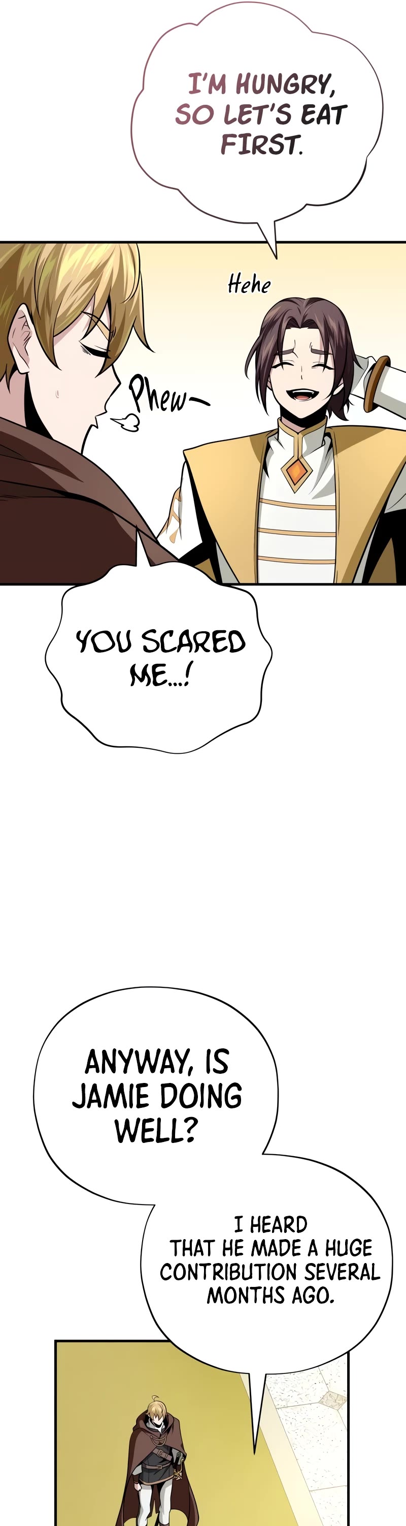 The Dark Magician Transmigrates After 66666 Years Chapter 128 page 42 - Chapter 128