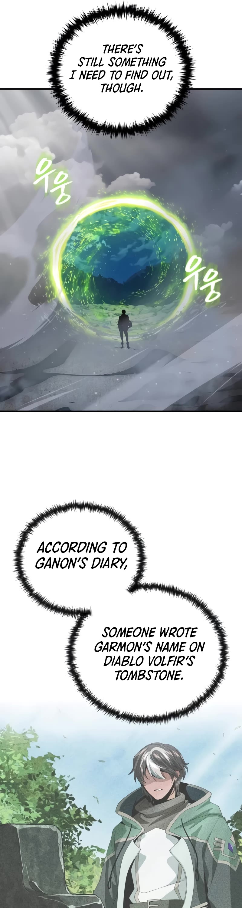 The Dark Magician Transmigrates After 66666 Years Chapter 128 page 47 - Chapter 128