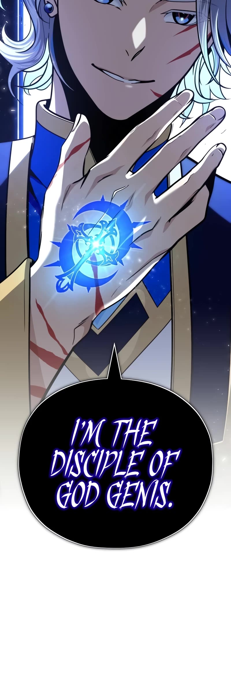 The Dark Magician Transmigrates After 66666 Years Chapter 128 page 5 - Chapter 128