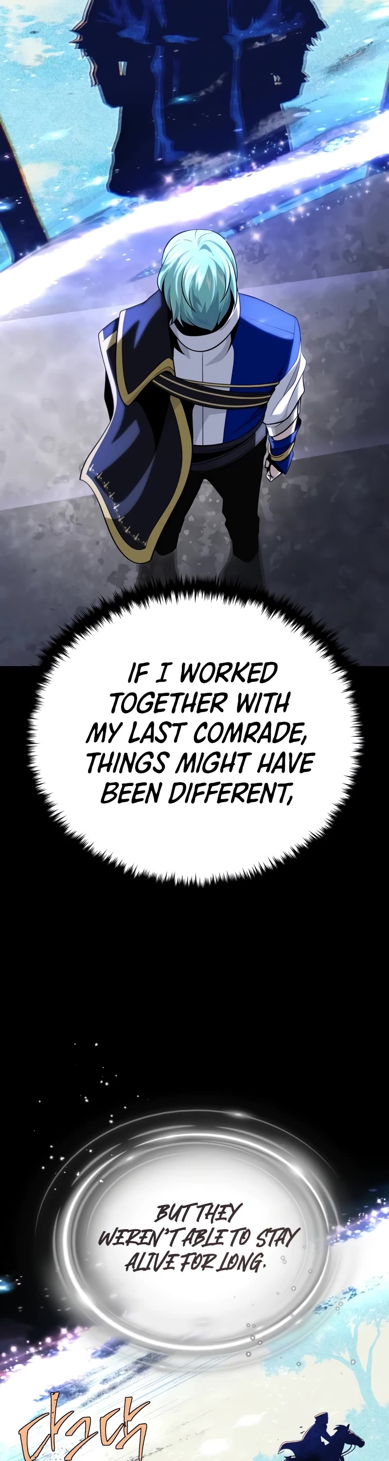 The Dark Magician Transmigrates After 66666 Years Chapter 128 page 58 - Chapter 128