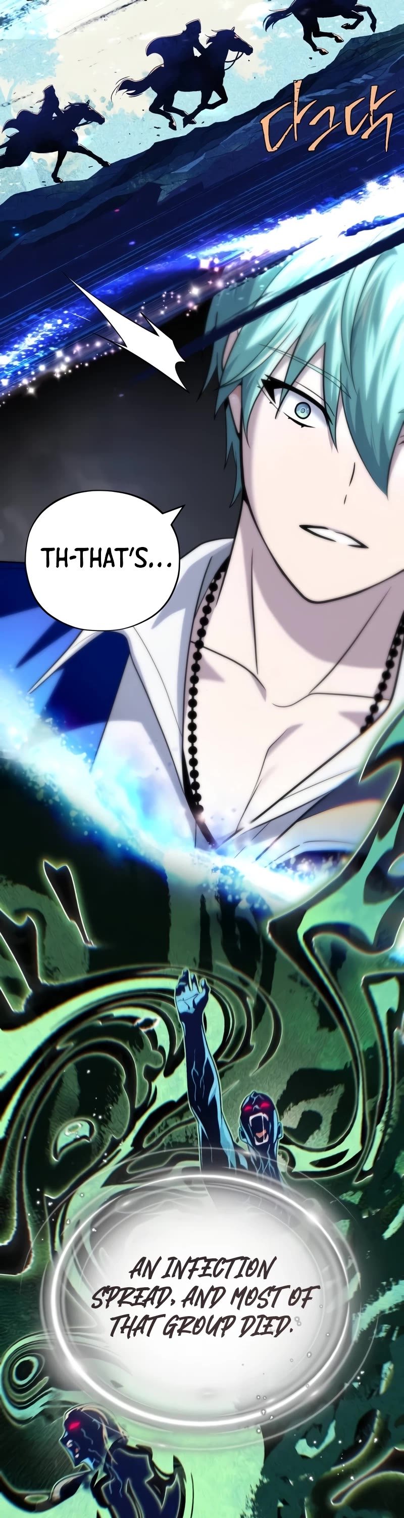 The Dark Magician Transmigrates After 66666 Years Chapter 128 page 59 - Chapter 128