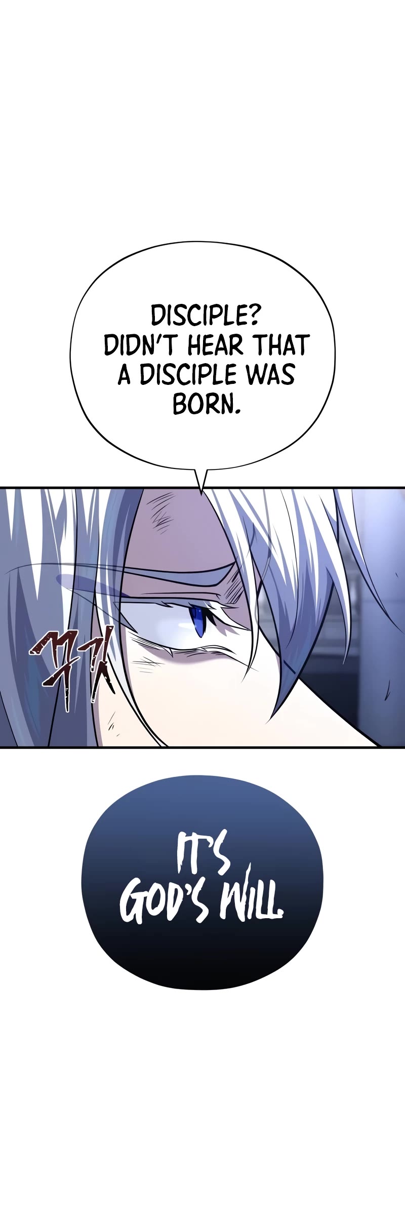 The Dark Magician Transmigrates After 66666 Years Chapter 128 page 6 - Chapter 128