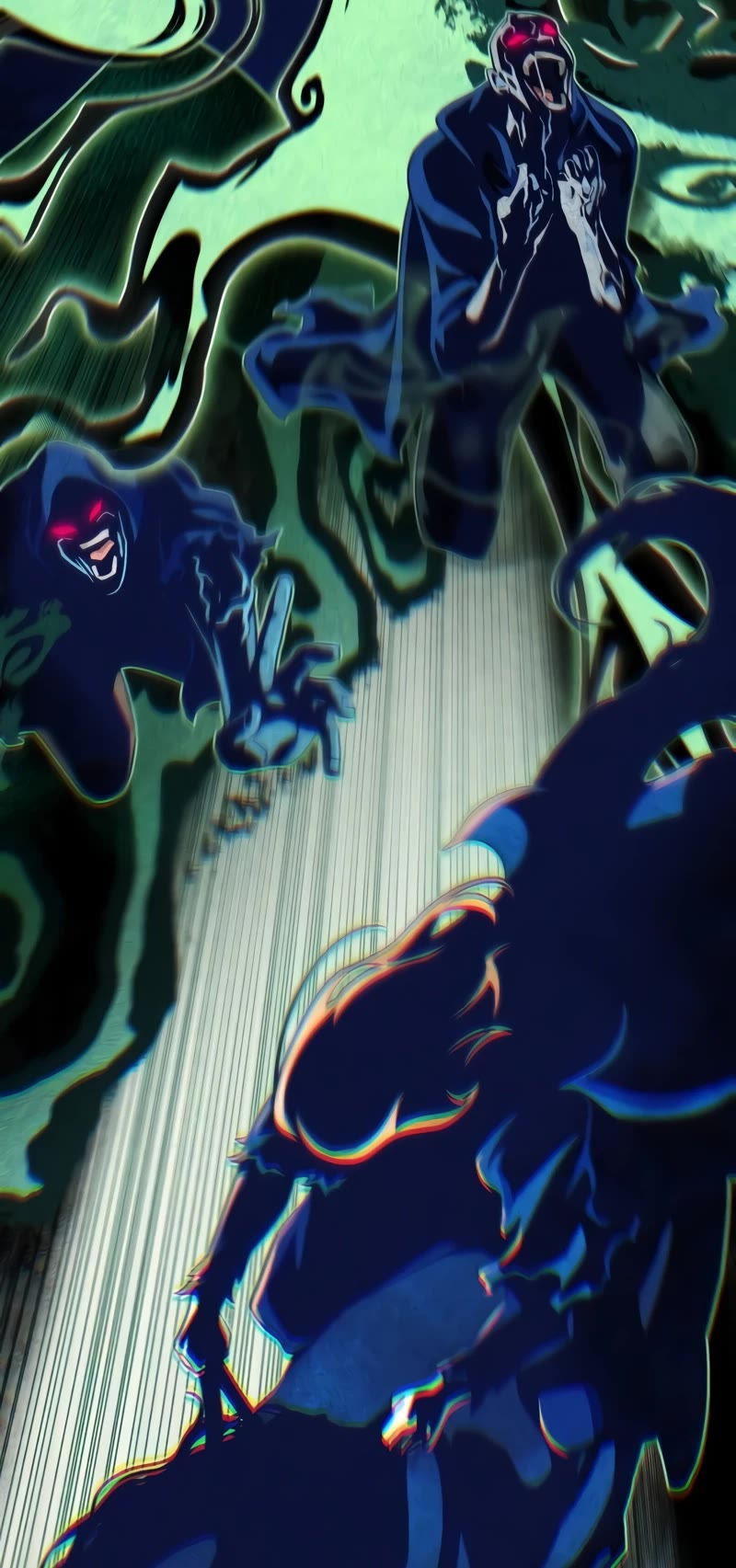 The Dark Magician Transmigrates After 66666 Years Chapter 128 page 60 - Chapter 128