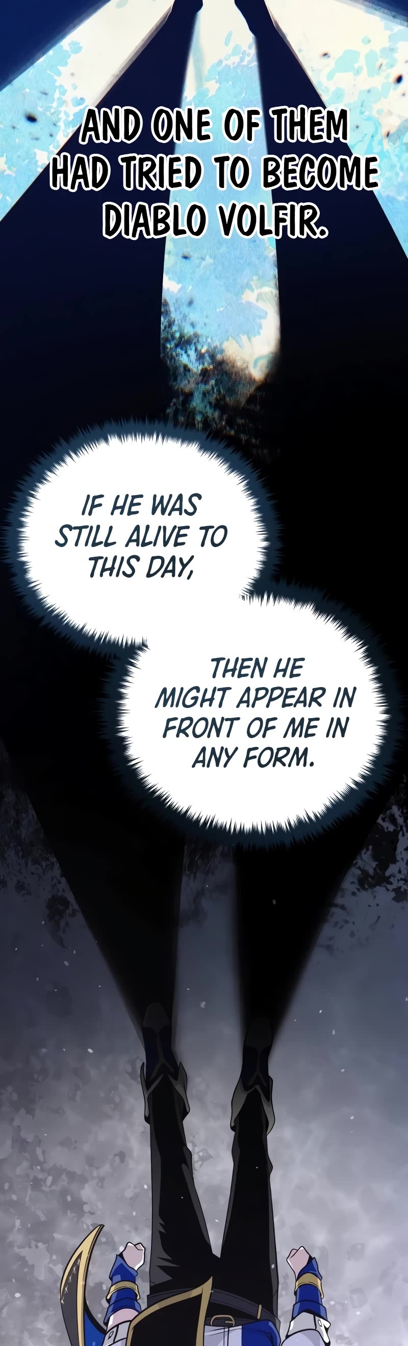 The Dark Magician Transmigrates After 66666 Years Chapter 128 page 64 - Chapter 128