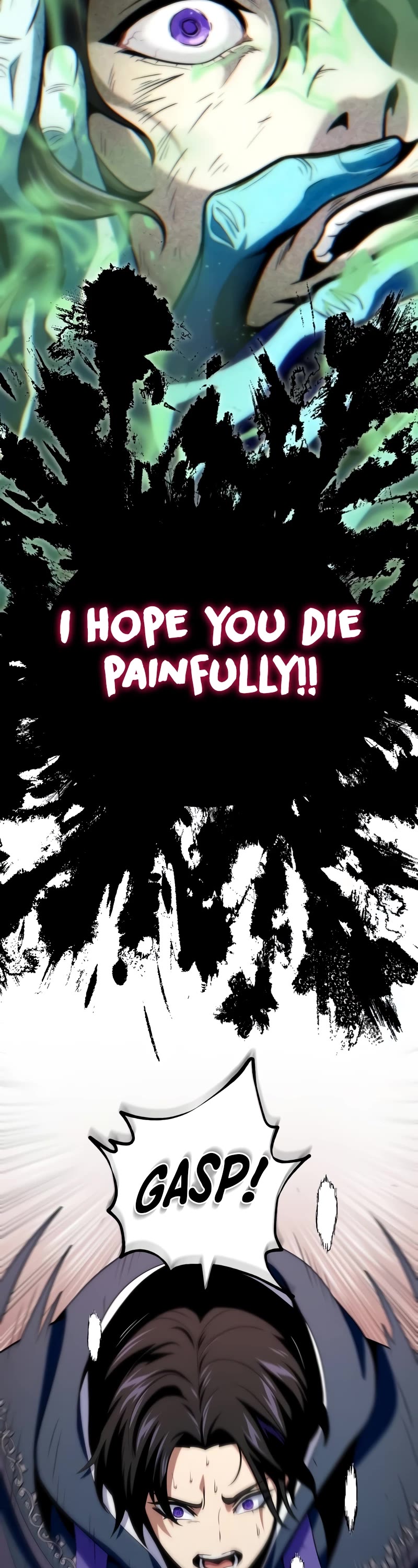 The Dark Magician Transmigrates After 66666 Years Chapter 128 page 68 - Chapter 128