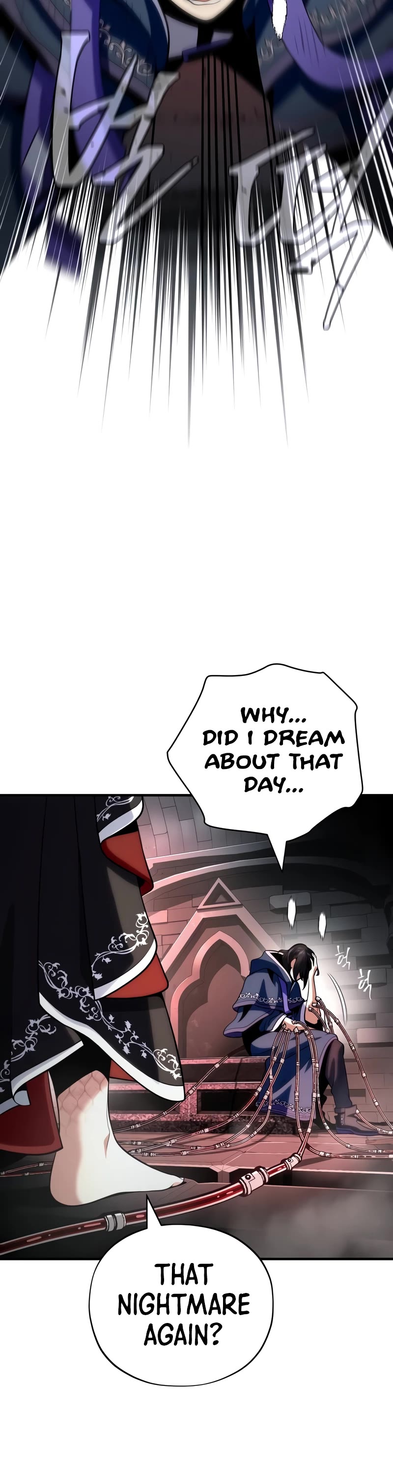 The Dark Magician Transmigrates After 66666 Years Chapter 128 page 69 - Chapter 128