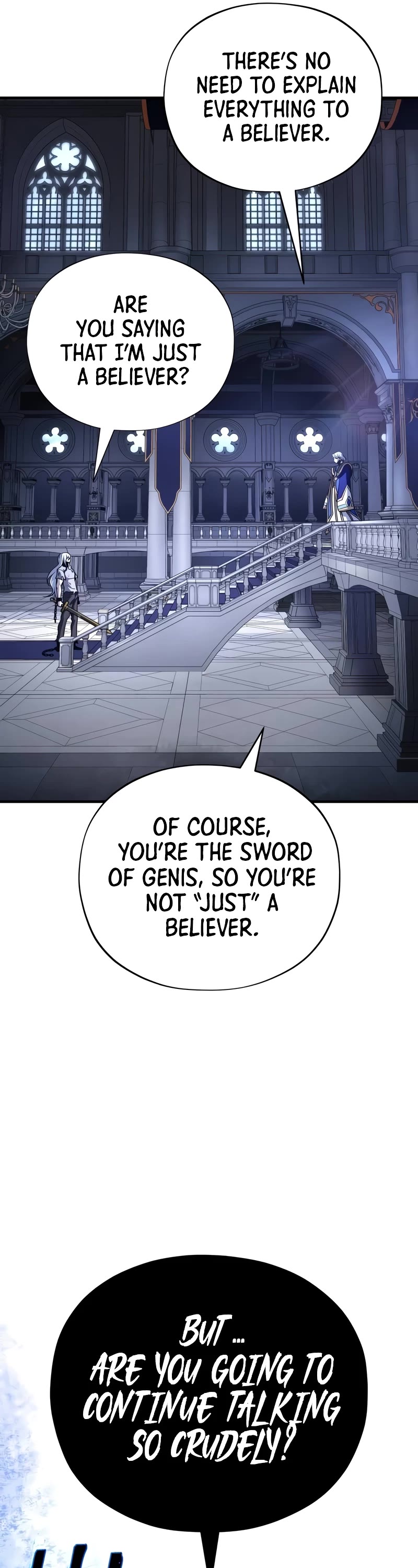 The Dark Magician Transmigrates After 66666 Years Chapter 128 page 7 - Chapter 128