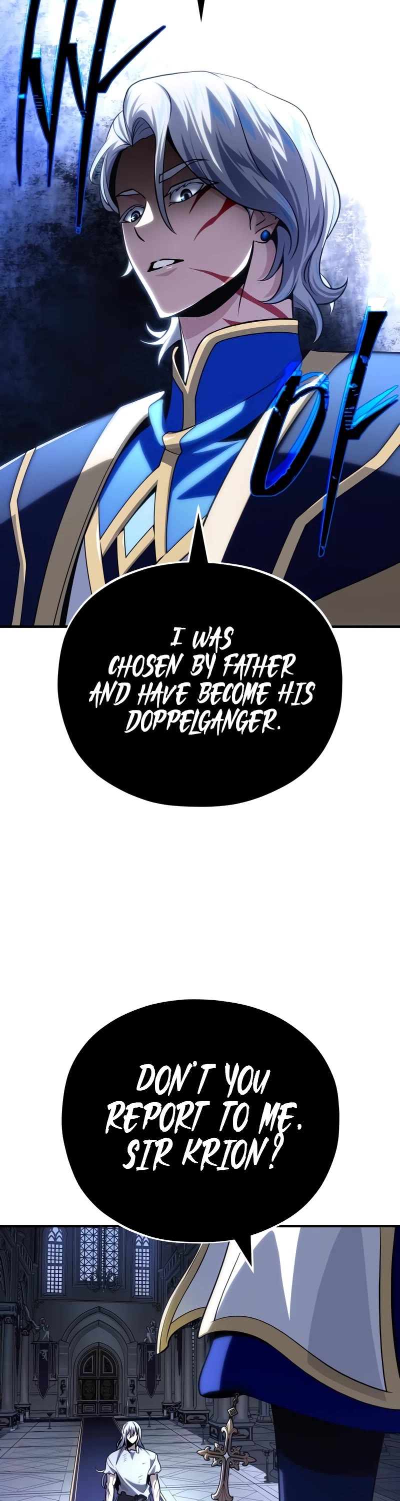 The Dark Magician Transmigrates After 66666 Years Chapter 128 page 8 - Chapter 128