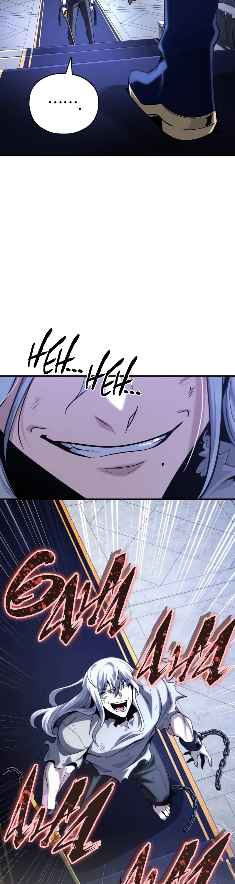 The Dark Magician Transmigrates After 66666 Years Chapter 128 page 9 - Chapter 128