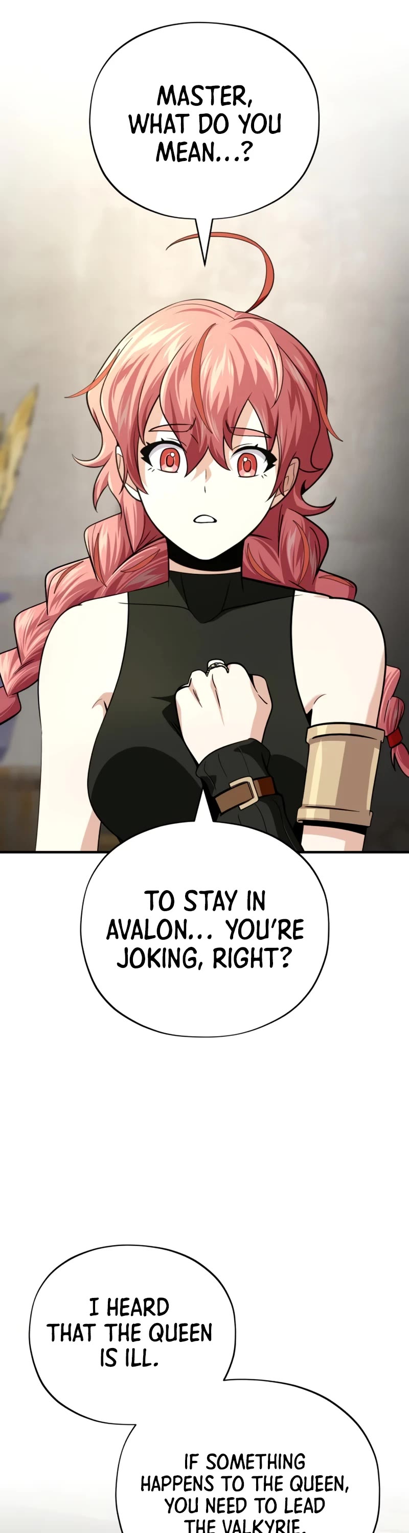The Dark Magician Transmigrates After 66666 Years Chapter 129 page 17 - Chapter 129: Einheri Valkyrie