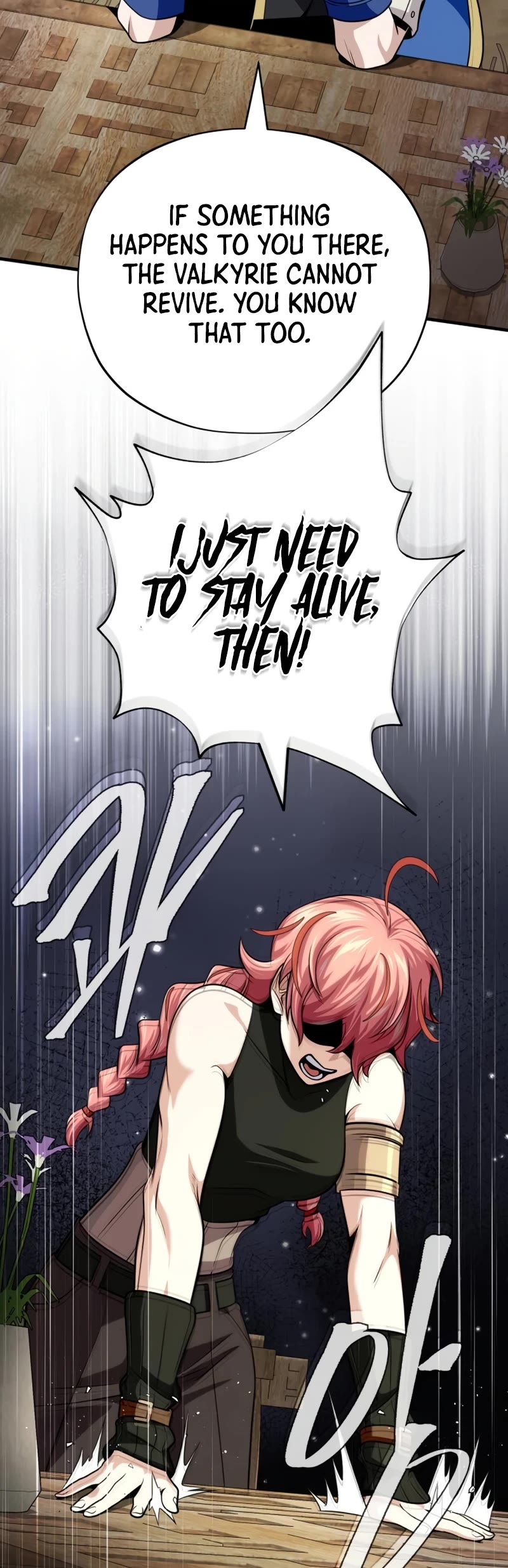 The Dark Magician Transmigrates After 66666 Years Chapter 129 page 19 - Chapter 129: Einheri Valkyrie