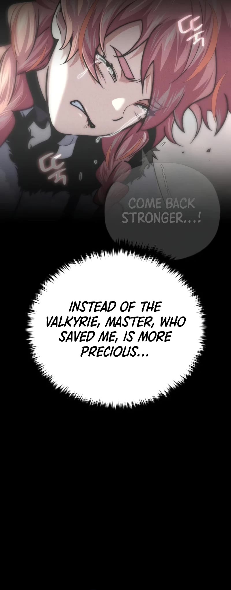 The Dark Magician Transmigrates After 66666 Years Chapter 129 page 30 - Chapter 129: Einheri Valkyrie