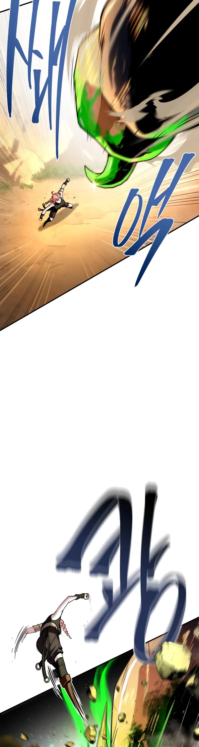 The Dark Magician Transmigrates After 66666 Years Chapter 129 page 33 - Chapter 129: Einheri Valkyrie