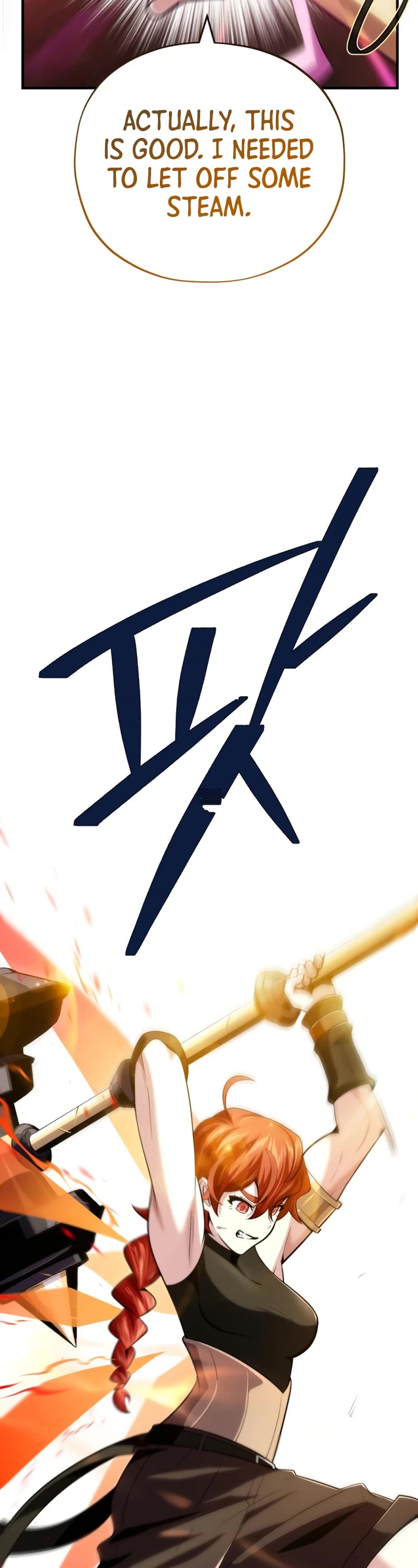 The Dark Magician Transmigrates After 66666 Years Chapter 129 page 38 - Chapter 129: Einheri Valkyrie