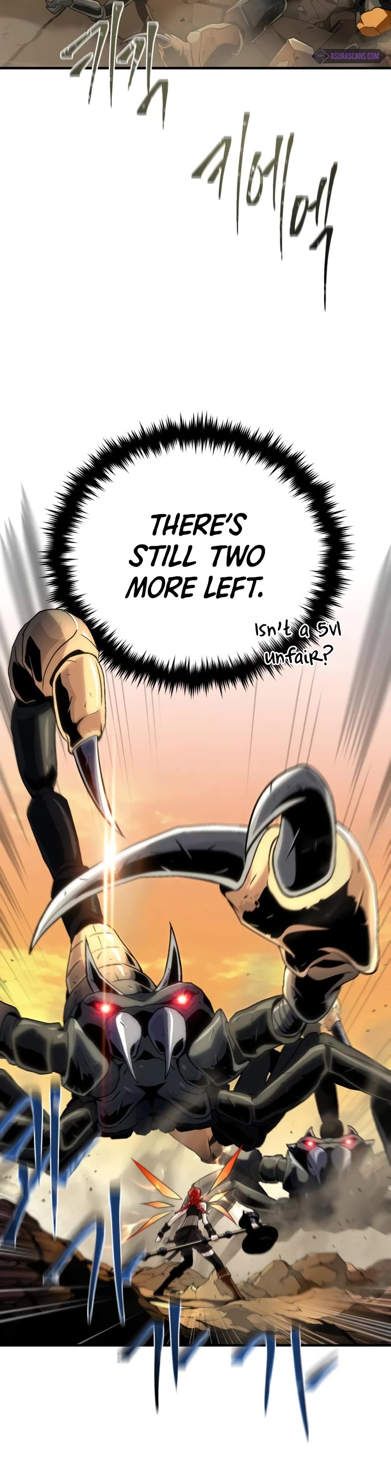 The Dark Magician Transmigrates After 66666 Years Chapter 129 page 42 - Chapter 129: Einheri Valkyrie