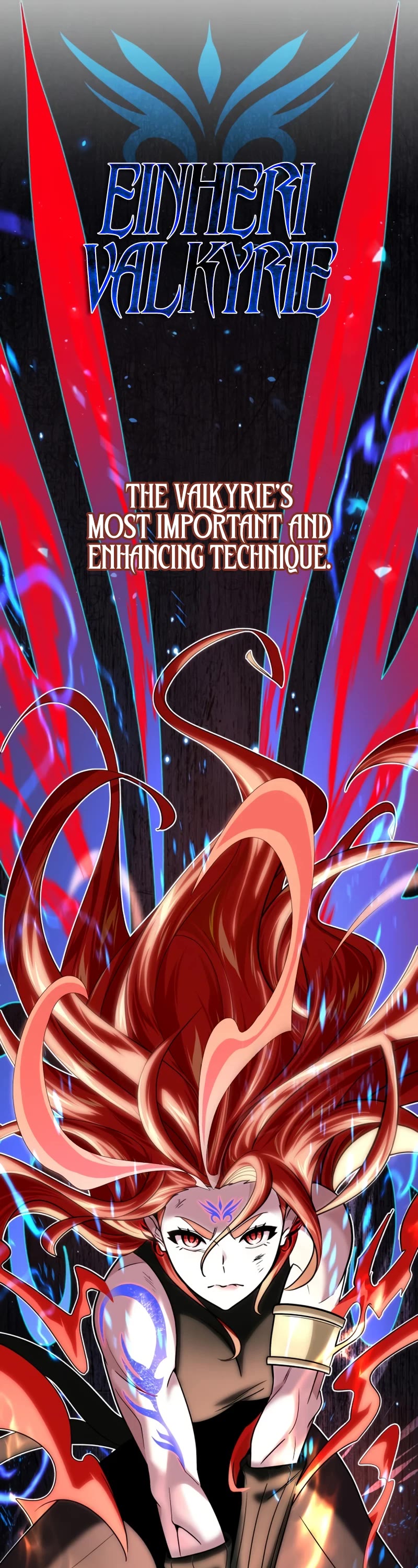 The Dark Magician Transmigrates After 66666 Years Chapter 129 page 45 - Chapter 129: Einheri Valkyrie