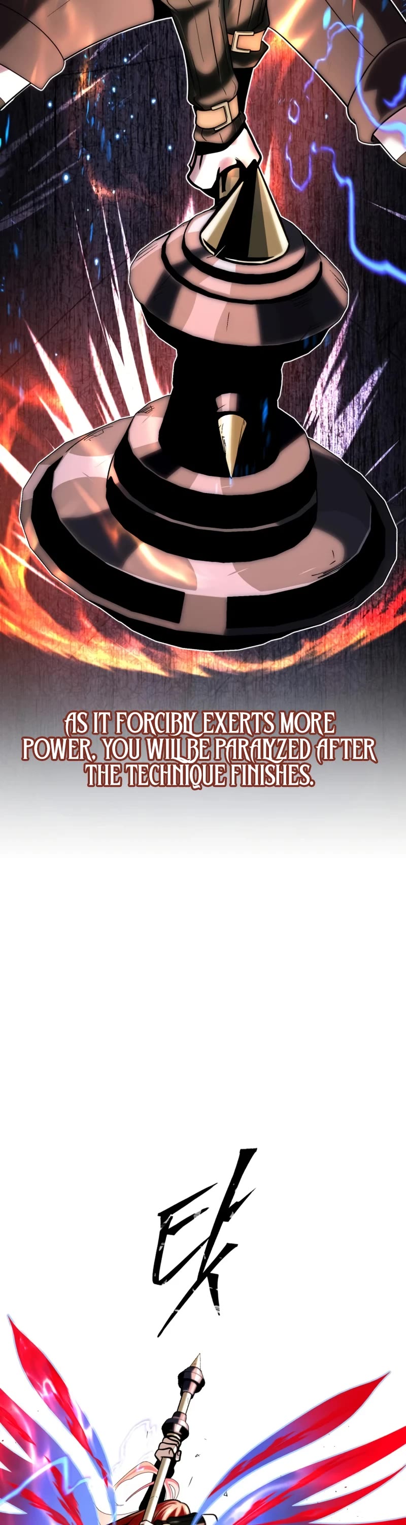 The Dark Magician Transmigrates After 66666 Years Chapter 129 page 46 - Chapter 129: Einheri Valkyrie