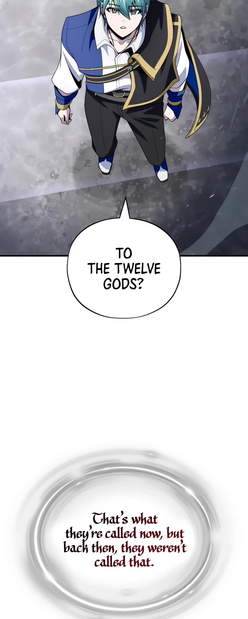 The Dark Magician Transmigrates After 66666 Years Chapter 129 page 5 - Chapter 129: Einheri Valkyrie