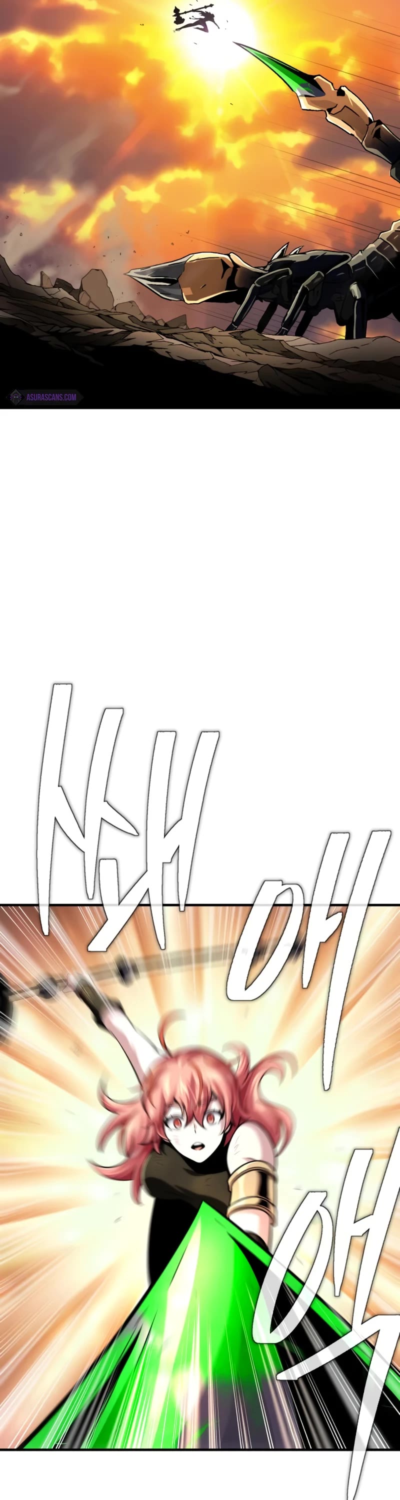 The Dark Magician Transmigrates After 66666 Years Chapter 129 page 53 - Chapter 129: Einheri Valkyrie