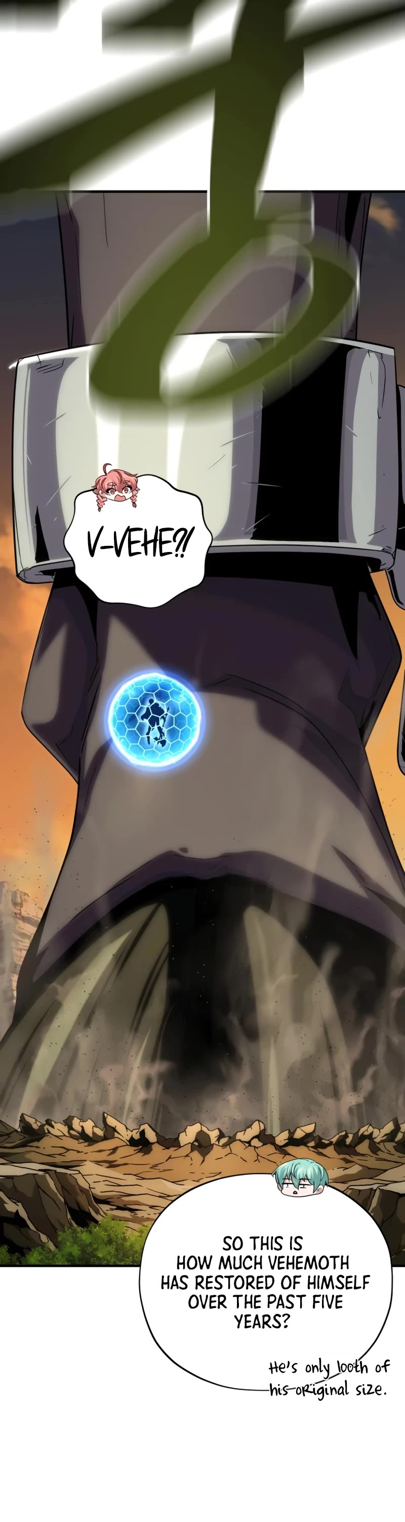 The Dark Magician Transmigrates After 66666 Years Chapter 129 page 60 - Chapter 129: Einheri Valkyrie