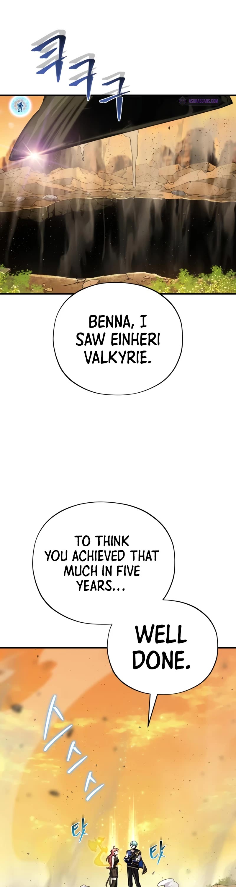 The Dark Magician Transmigrates After 66666 Years Chapter 129 page 61 - Chapter 129: Einheri Valkyrie