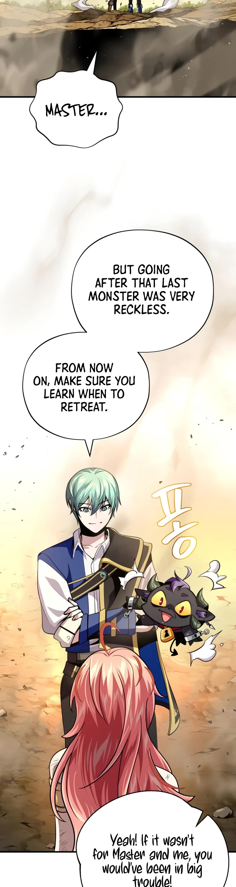 The Dark Magician Transmigrates After 66666 Years Chapter 129 page 62 - Chapter 129: Einheri Valkyrie