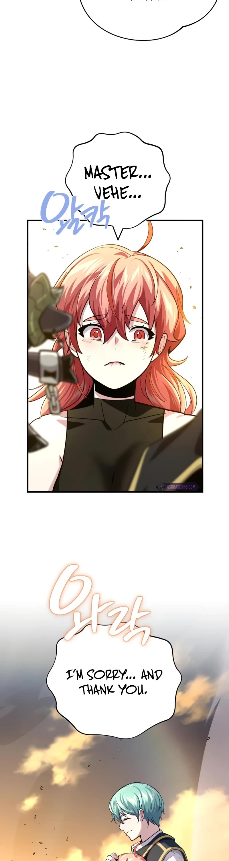 The Dark Magician Transmigrates After 66666 Years Chapter 129 page 63 - Chapter 129: Einheri Valkyrie