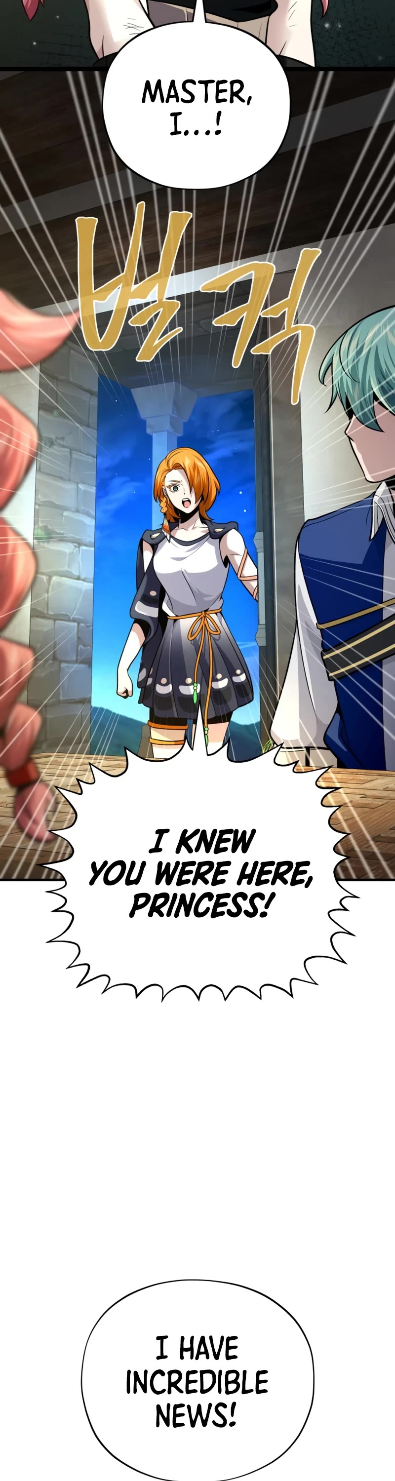 The Dark Magician Transmigrates After 66666 Years Chapter 129 page 67 - Chapter 129: Einheri Valkyrie