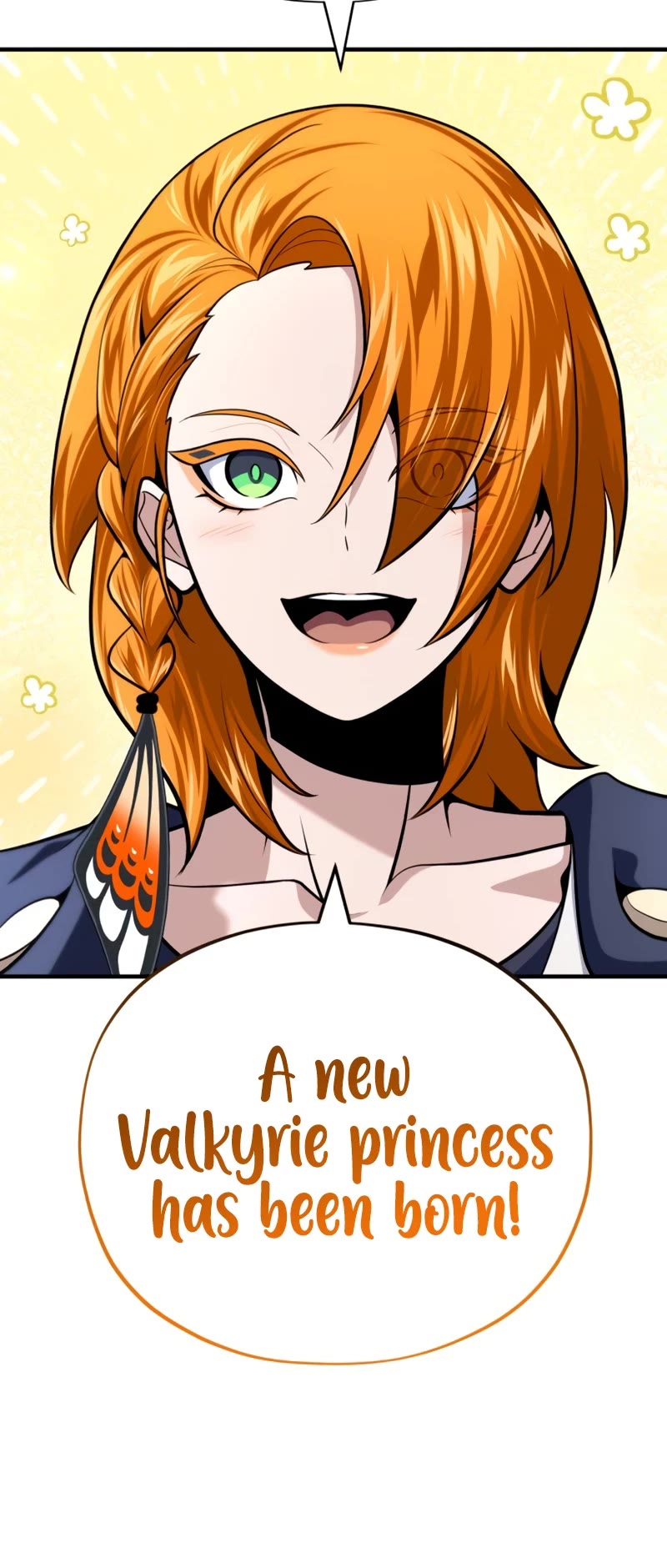 The Dark Magician Transmigrates After 66666 Years Chapter 129 page 68 - Chapter 129: Einheri Valkyrie