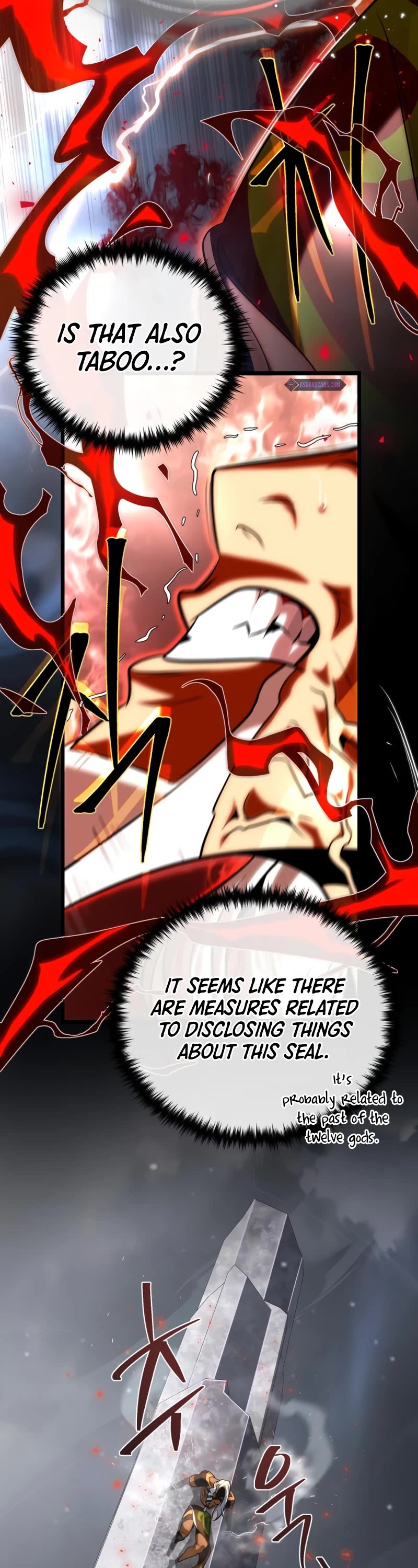 The Dark Magician Transmigrates After 66666 Years Chapter 129 page 7 - Chapter 129: Einheri Valkyrie