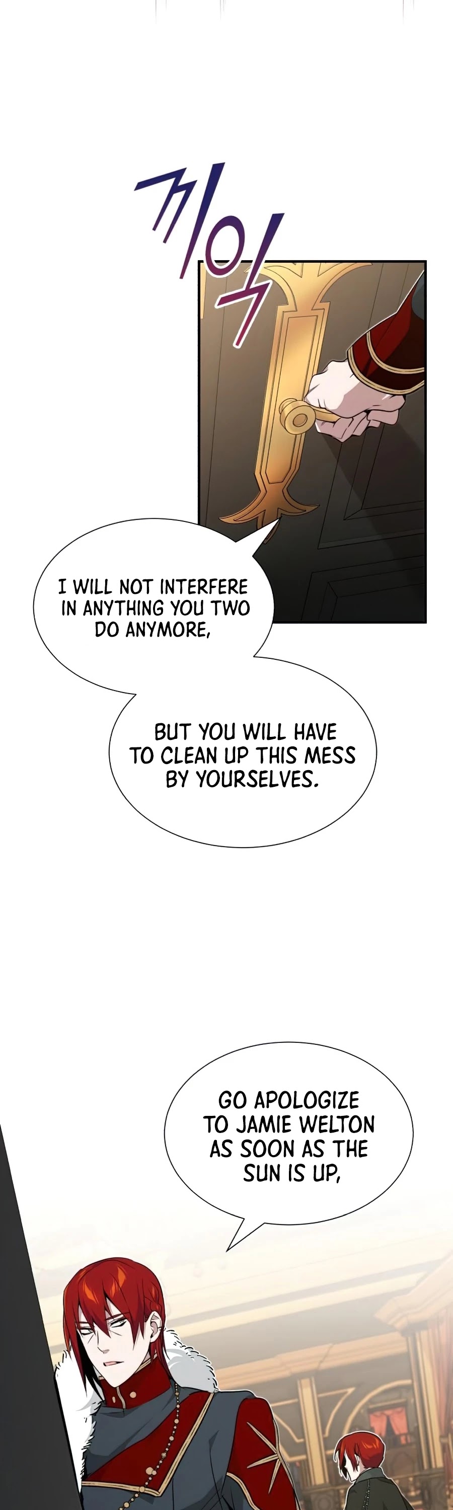 The Dark Magician Transmigrates After 66666 Years Chapter 13 page 11 - Chapter 13