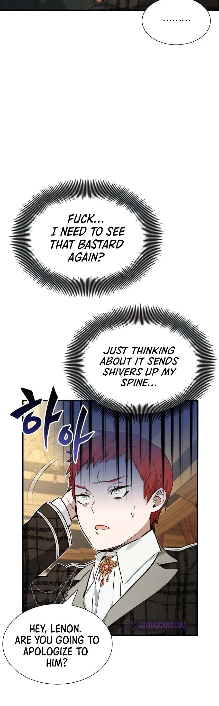 The Dark Magician Transmigrates After 66666 Years Chapter 13 page 13 - Chapter 13