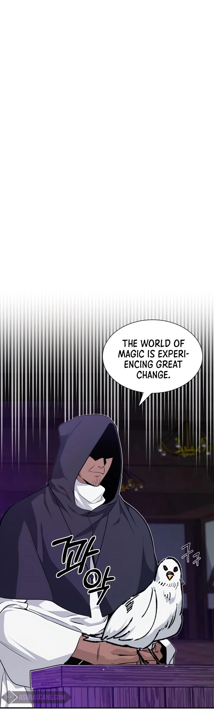 The Dark Magician Transmigrates After 66666 Years Chapter 13 page 43 - Chapter 13