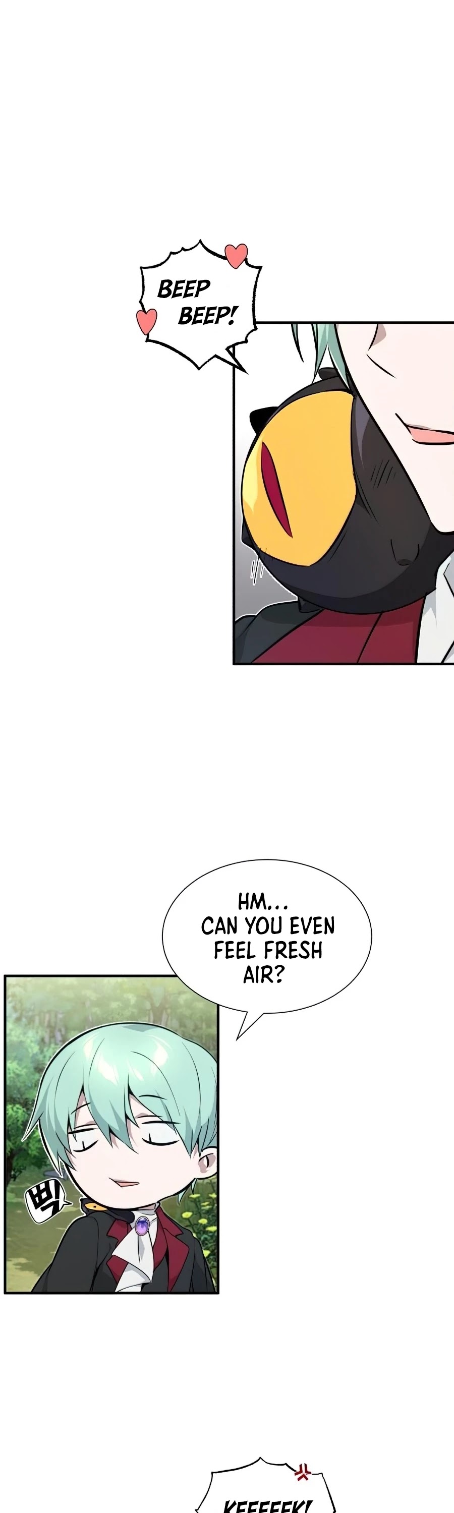 The Dark Magician Transmigrates After 66666 Years Chapter 13 page 48 - Chapter 13