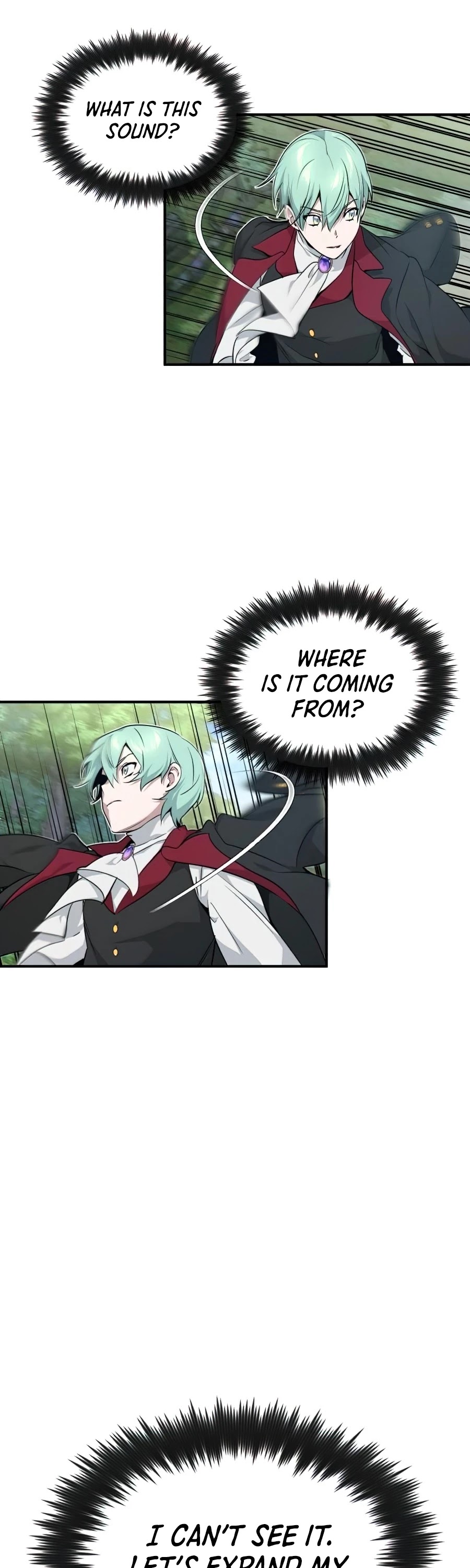 The Dark Magician Transmigrates After 66666 Years Chapter 13 page 52 - Chapter 13