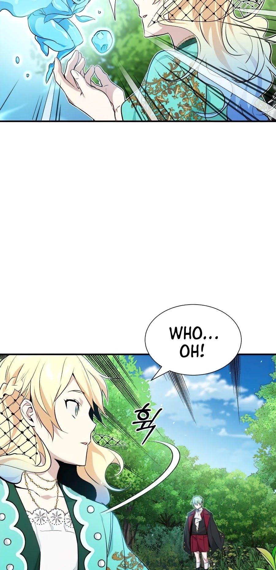 The Dark Magician Transmigrates After 66666 Years Chapter 13 page 58 - Chapter 13