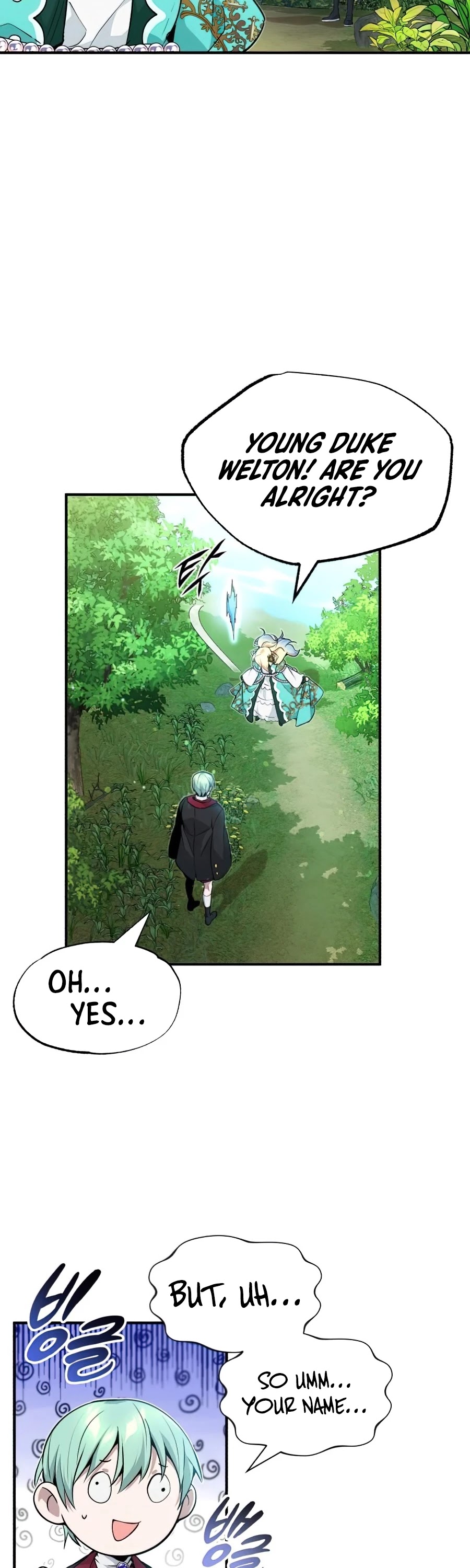 The Dark Magician Transmigrates After 66666 Years Chapter 13 page 59 - Chapter 13