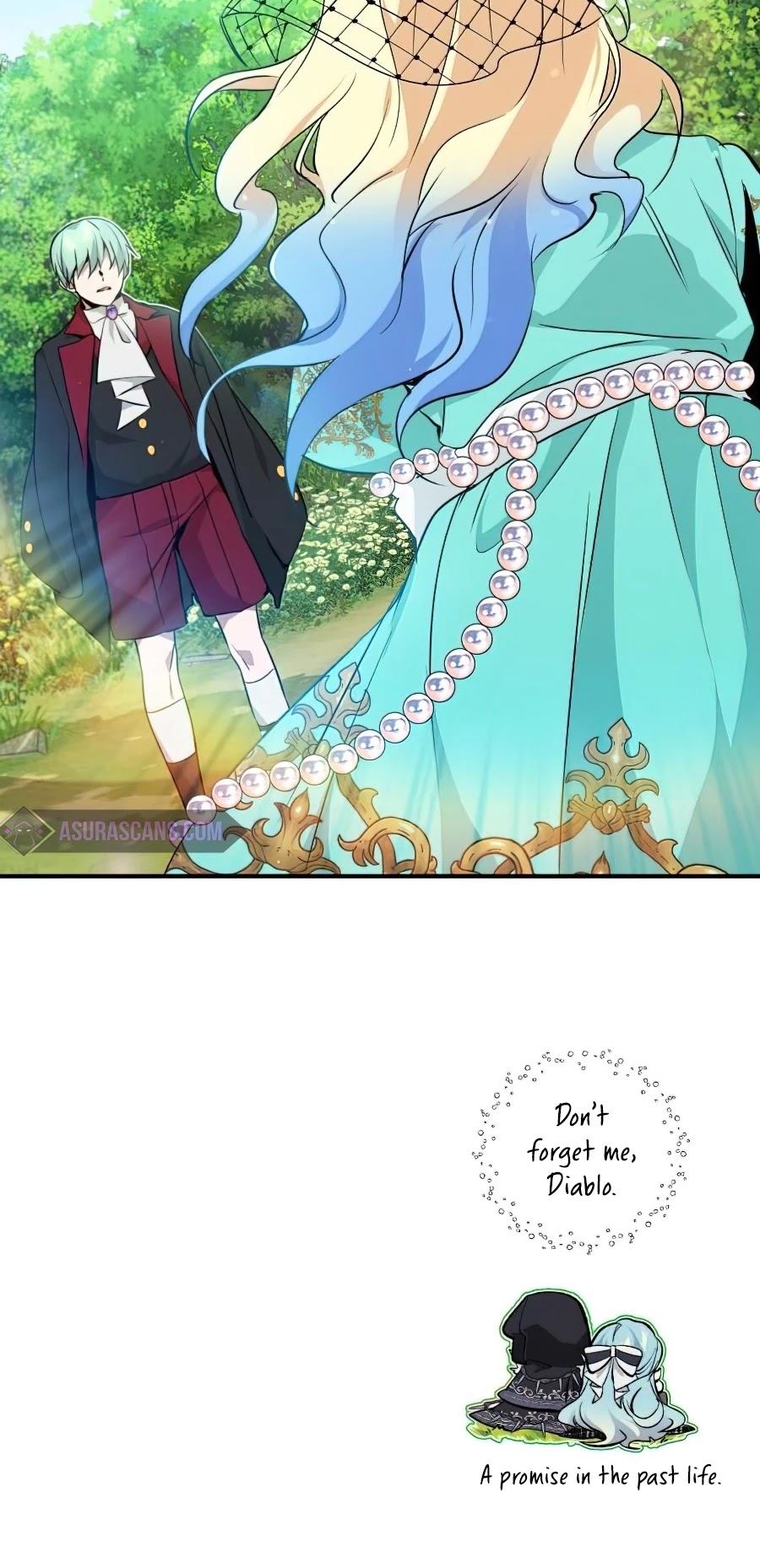 The Dark Magician Transmigrates After 66666 Years Chapter 13 page 65 - Chapter 13