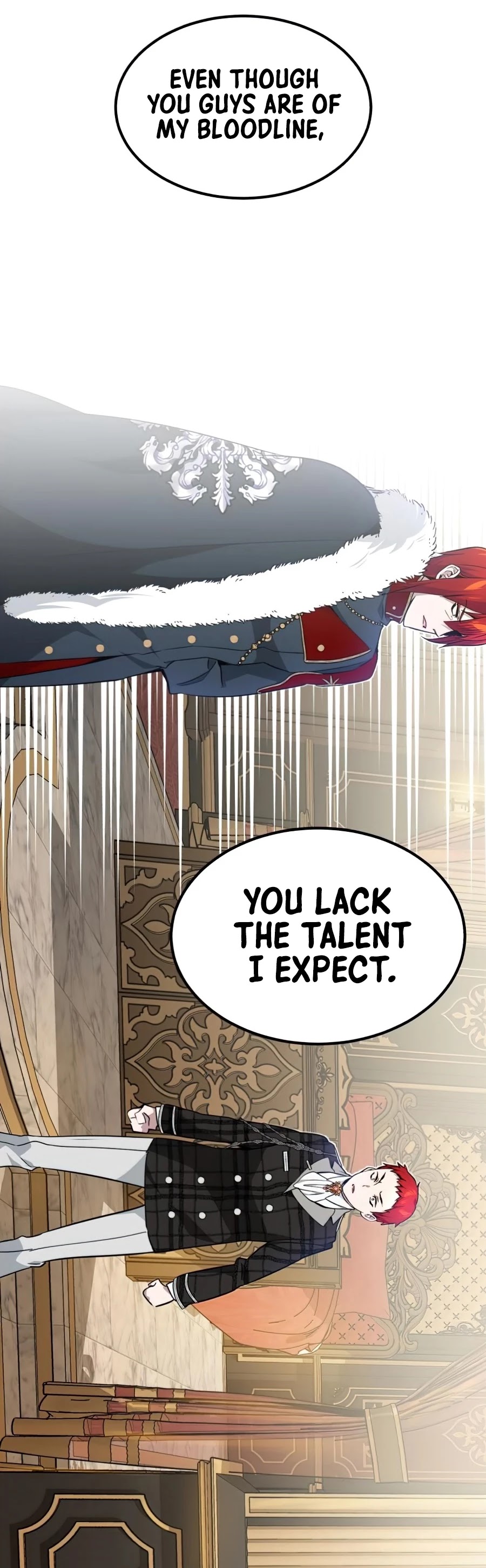 The Dark Magician Transmigrates After 66666 Years Chapter 13 page 7 - Chapter 13