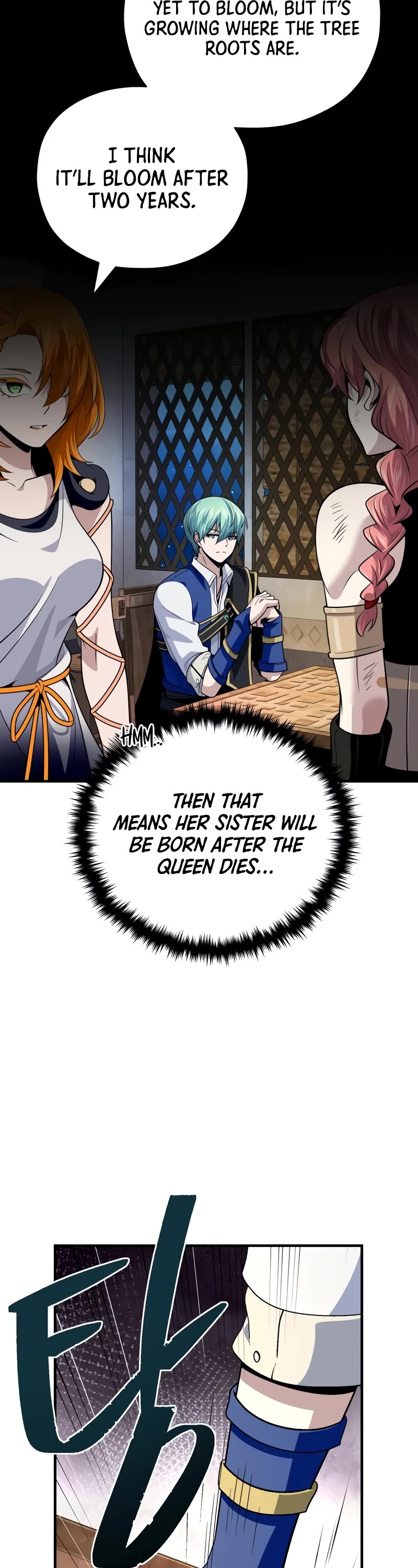 The Dark Magician Transmigrates After 66666 Years Chapter 130 page 14 - Chapter 130: Together!