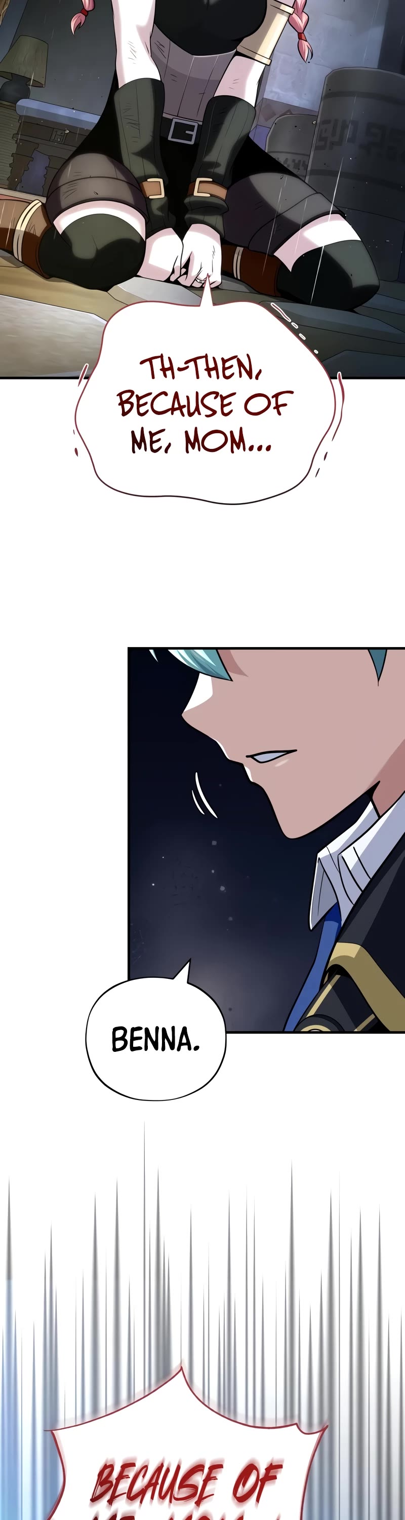 The Dark Magician Transmigrates After 66666 Years Chapter 130 page 19 - Chapter 130: Together!