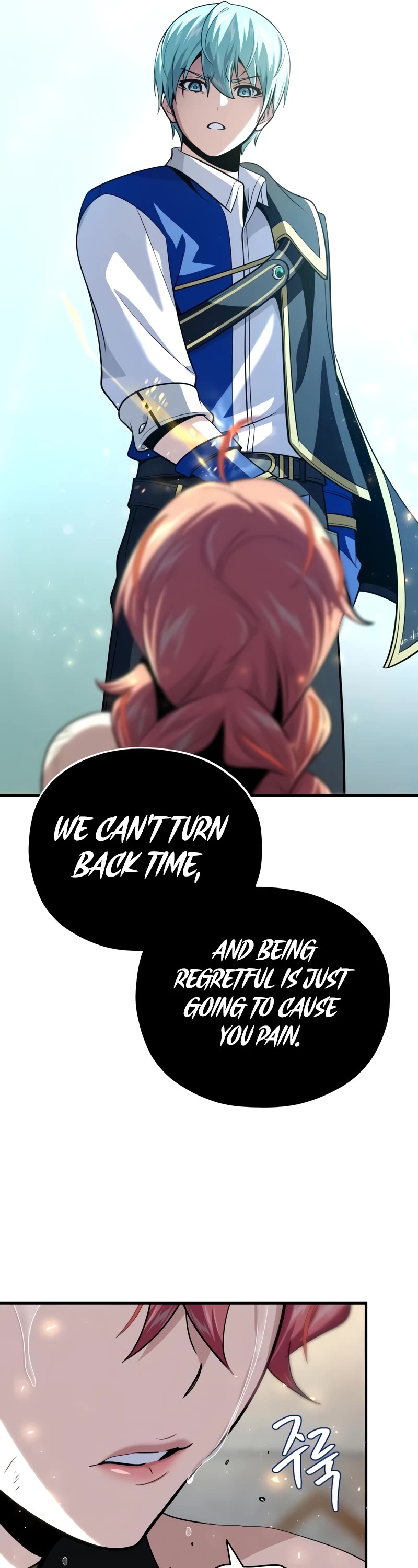 The Dark Magician Transmigrates After 66666 Years Chapter 130 page 22 - Chapter 130: Together!